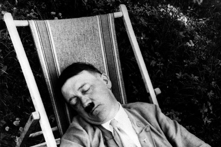 hitler halala cia ugynok