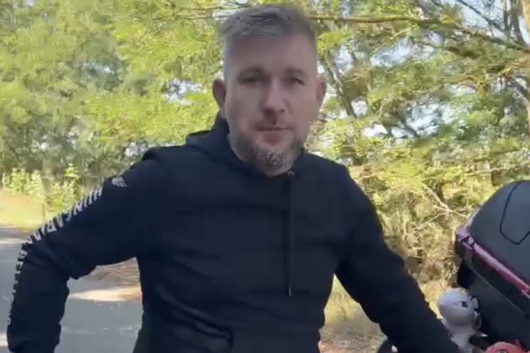 Harminc autós hajtott el a fuldokló kisfiú mellett: Horváth Attila elmondta, miért nem akar hős lenni