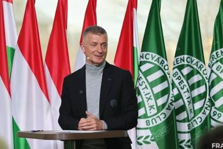 11,2 milliárdos ügy szakadt Kubatov Gábor nyakába – a Fradi elnöke szerint még sincs semmi látnivaló