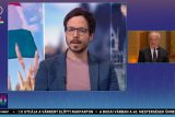 Totális káoszba fulladt az újraindított köztévé első műsornapja: Magyar Péter telefonos élőzése lefagyasztotta az M1 vezérlőtermét