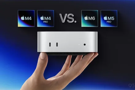 Súlyos drágulás az Apple-nél: 899 dollárra ugrott az új Mac Mini M6 kezdőára az MI-őrület miatt
