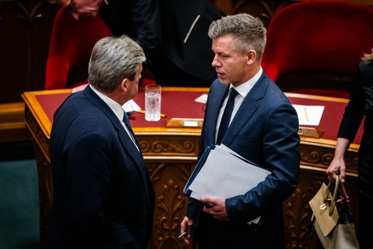 magyar peter es kapitany istvan tisza 100 napja