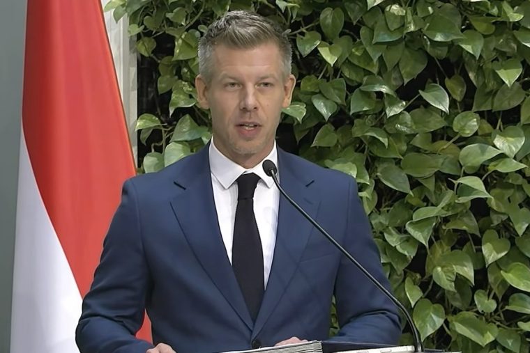 Magyar Péter bejelentést tett a mentelmi jogról, de Török Gábor szerint egészen más áll a háttérben