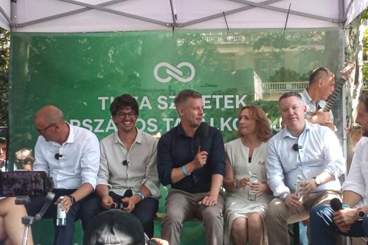 magyar peter tisza szigetek talalkozoja 2026