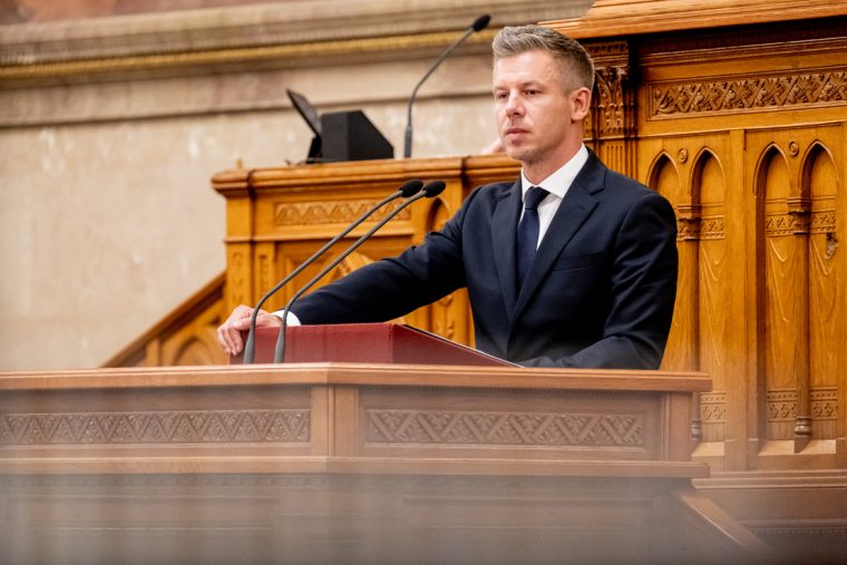magyar peter tuzifa