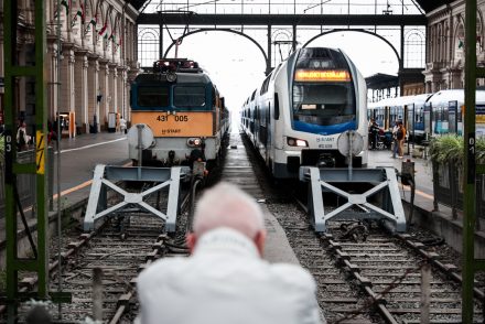 MÁV: A szálak a legfelsőbb szintekig vezethetnek, maffiaszerű hálózat épülhetett ki