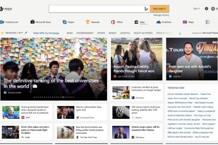 Napi 2 milliós nézettségről a nullára: miért radírozza le a független lapokat a Microsoft MSN?