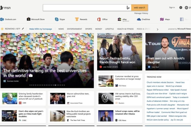 Napi 2 milliós nézettségről a nullára: miért radírozza le a független lapokat a Microsoft MSN?