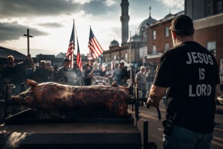 Elöntötte a Facebookot az AI-val gyártott muszlimellenes uszítás – már fegyveres „keresztes hadjáratra” készülnek
