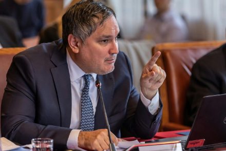 Ötcsillagos tengerparti luxushotelben éjszakázott Nagy Márton, de megint trükközött