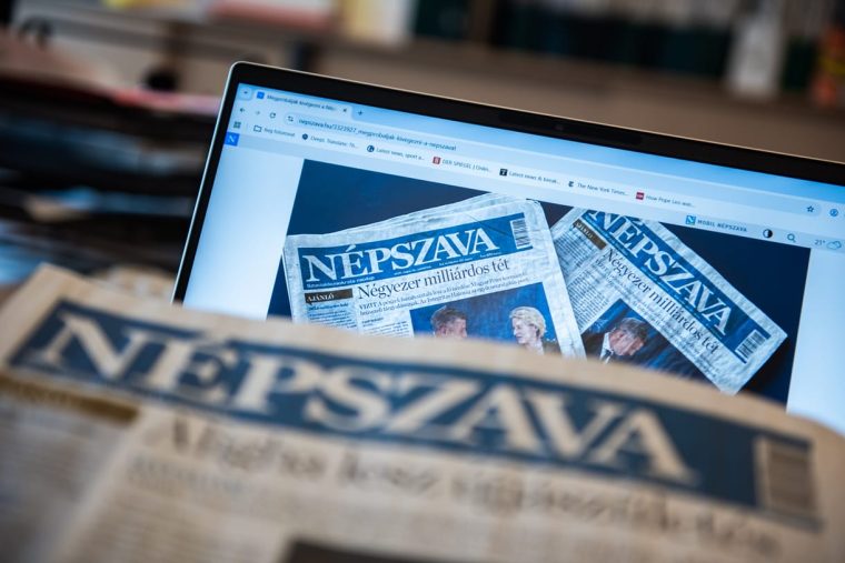 nepszava uj tulajdonos lakner zoltan jelen kiado