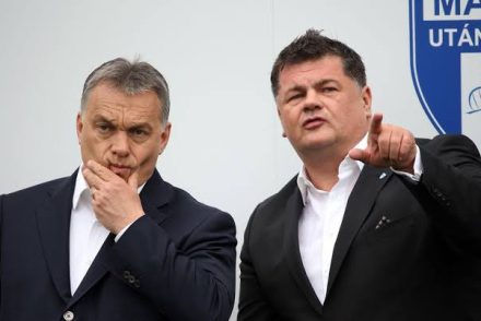 Mészáros Lőrincék bankja kihúzta a kasszafiókot, Nyerges Zsolt cége aprópénzzel menti a mundér becsületét