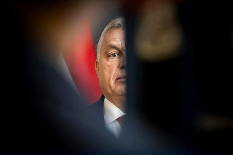 orban viktor ner civil szervezetek