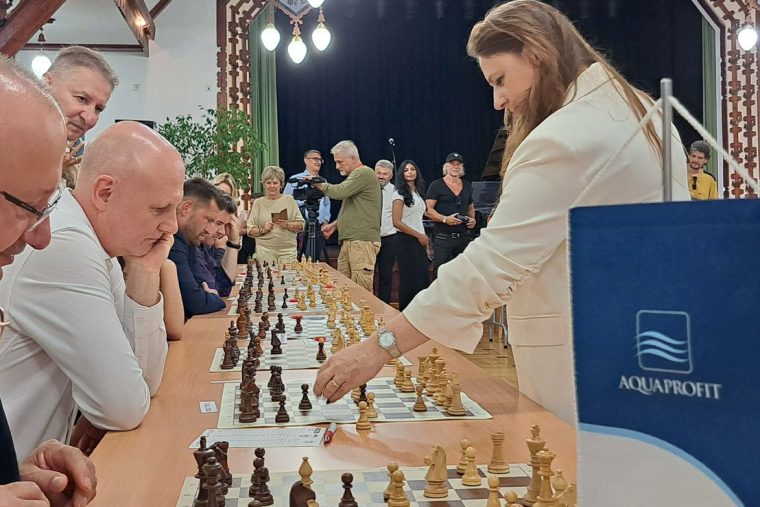 polgar judit es tanacs zoltan sakk