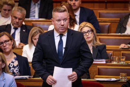 Kitálalnak a múltbéli visszaélésekről és megnyirbálják a TAO-milliárdokat: Pósfai Gábor szerint most érnek be a belügyi átvilágítások