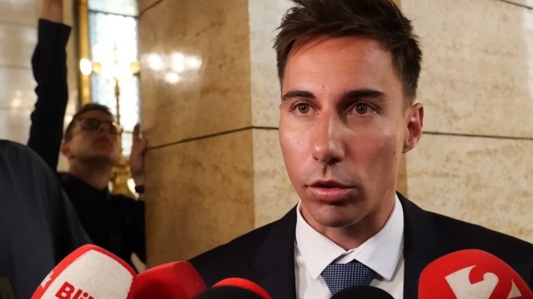 Radnai Márk szerint Baka András átmeneti elnök, de az alkotmányozás után is maradhat, ha az emberek megválasztják | szmo.hu