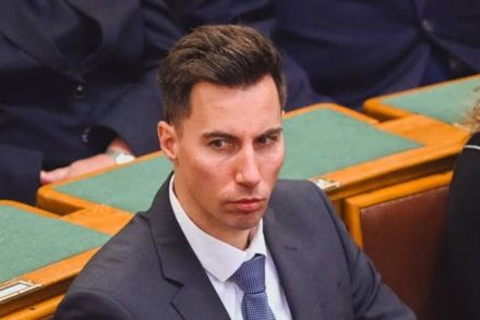 Megittam vagy 7 vodkát: Kikerült a netre a videó Radnai Márkról, részegen vette a kamera