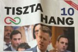 Bujdosó Andrea és a Tisza Párt átállt az állami kasszára: közpénzből nyomtatják a 10. lapszámot a Tiszta Hang kampánylapból