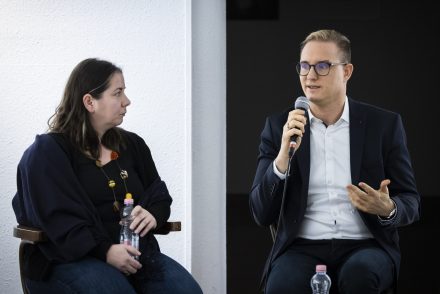 Átvilágítaná a magyar feudalizmust Unger Anna: Lakner Zoltán szerint pontosan érti a jogállami elszámoltatás tétjét