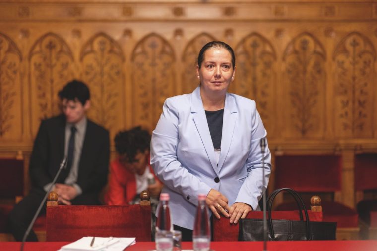 Unger Anna máris szembement a saját helyettesével: nyilvánosságra hozná az elévült korrupciós ügyeket is