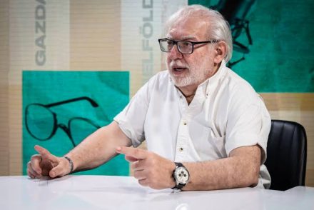 Egyre mélyebb a vita: Verebes István Molnár Áronnak: Máté Gábort hívod tetemre, nem vitatkozol vele