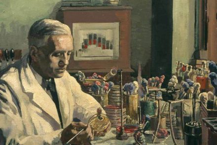 Alexander Fleming otthagyta a koszos Petri-csészét a nyaralása előtt, de amit visszatérve talált benne, az megváltoztatta az orvostudományt