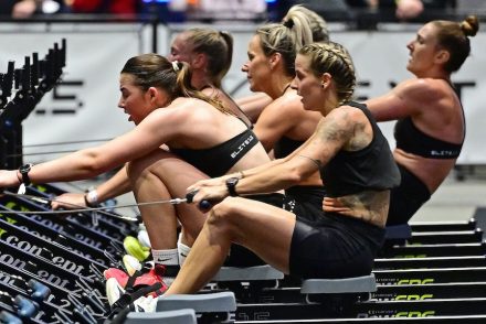 Nyolc kilométer futás és nyolc gyilkos feladat: így hódítja meg a világot a Hyrox fitness-őrület