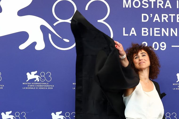 Egyetlen női nagyjátékfilm versenyez Velencében az Arany Oroszlánért: May el-Toukhy nyíltan beleszállt a férfi zsenik kultuszába