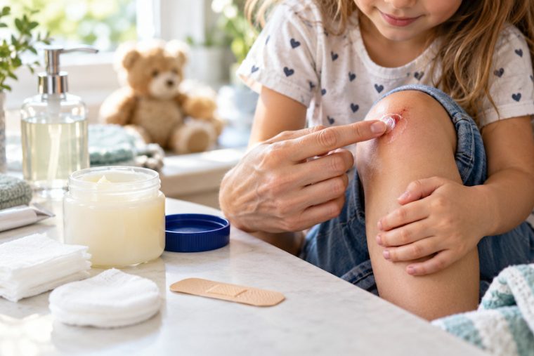 Melyik vény nélküli gyógyszert kenjük automatikusan a sebekre, pedig a klinikai tesztek szerint nem nyújt jobb védelmet?