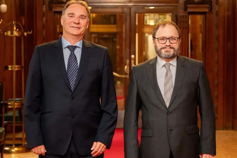 Új vezérigazgatót kapott a Magyar Nemzeti Vagyonkezelő: Balázs Zoltán veszi át a több ezer milliárdos állami portfóliót