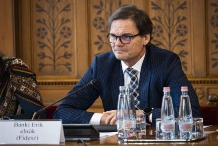 Bánki Erik ügyében kezdeményezett kizárást a baranyai főügyész, elárulták az okát