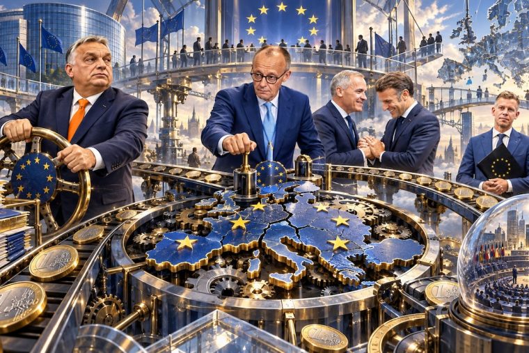 Hogyan alakul át az Európai Unió külpolitikája a globális válságok idején, ha a vétójog megbénítja?