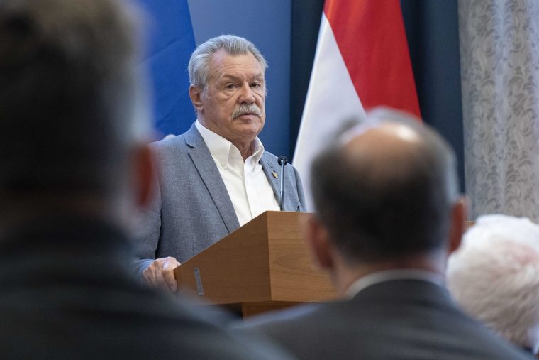 52 év házasság után gyászol Farkas Bertalan: elhunyt az első magyar űrhajós felesége