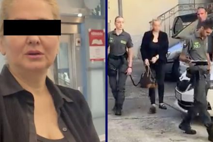 Fásy Ádám rátámadt Szabó Bálintra a bíróság előtt: kiderült, mit döntöttek a felesége letartóztatásáról