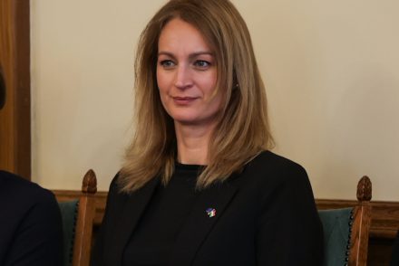 Befizette a saját hivatali telefonszámláját Forsthoffer Ágnes: megmutatta a bizonylatot a keretösszegek eltörlése után