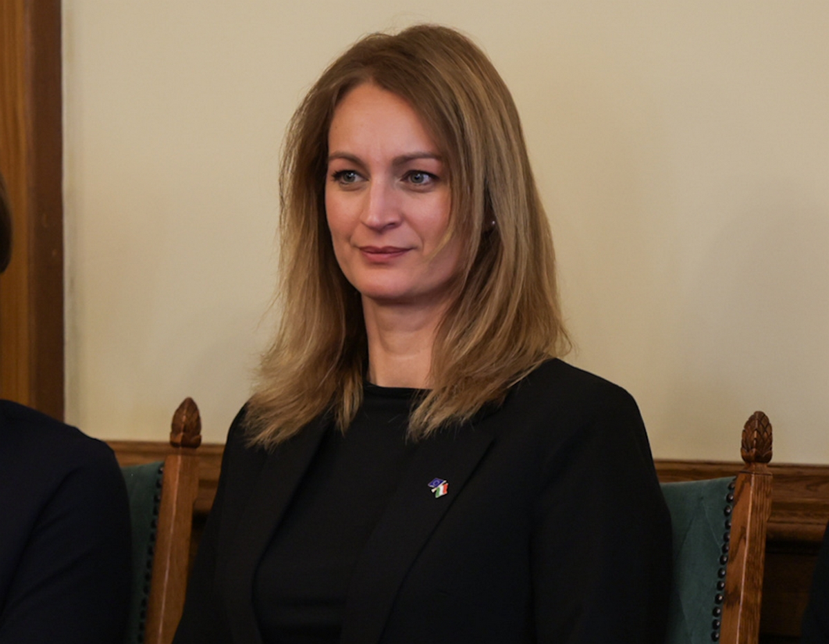 Forsthoffer Ágnes – Befizette saját hivatali