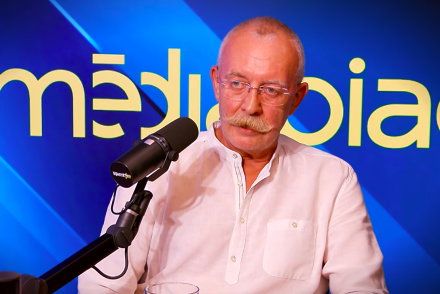 „Ebből egy szép, vastag per lesz” – Gulyás István elárulta, mit tettek vele a Kunigunda utcai székházban