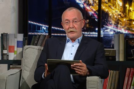 Azonnal levették a képernyőről Gulyás István műsorát: szakmai és jogi eljárást indít a csatornaigazgató ellen az MTVA