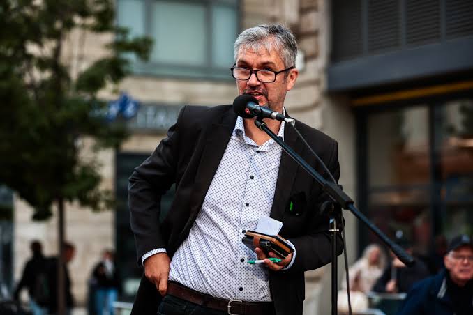 Hadházy Ákos az Orbán-család golfklubjába vitte a volt szlovák rendőrfőkapitányt: elárulta, miről egyeztettek Hatvanpuszta mellett