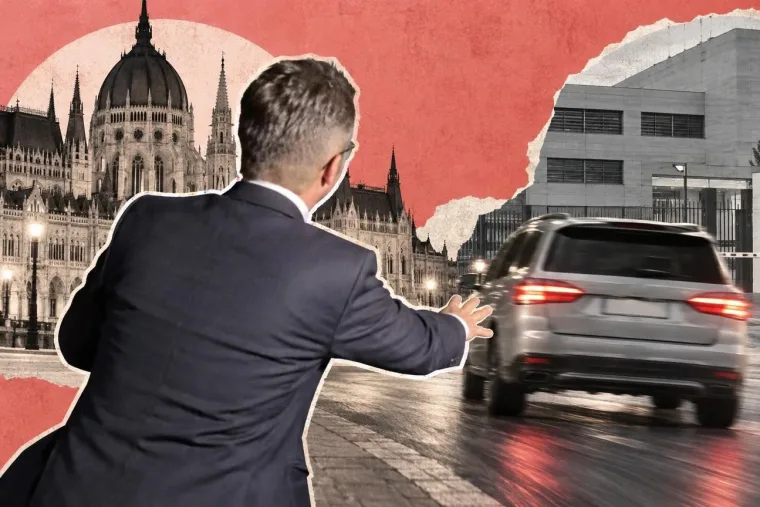 „De én még nem szálltam be a kocsiba” – Hankó Balázs furcsa távozása után azonnal léptek a nyomozók