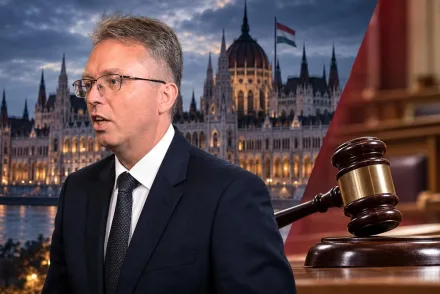 Hankó Balázs mentelmi jogát felfüggesztették: az elemző szerint a Fidesz védekezése az egész pártot veszélybe sodorja