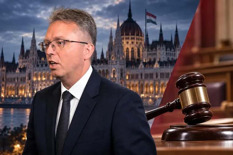 Hankó Balázs mentelmi jogát felfüggesztették: az elemző szerint a Fidesz védekezése az egész pártot veszélybe sodorja