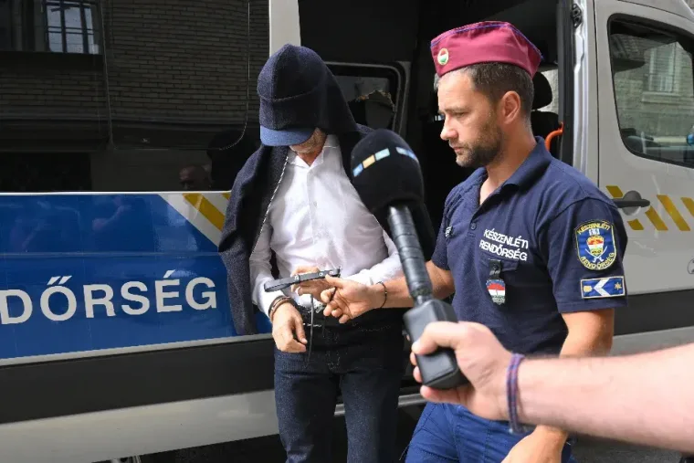Jellinek Dániel a Gyorskocsi utcai fogdában: ez a spártai rendszer vár rács mögött a magyar elitre