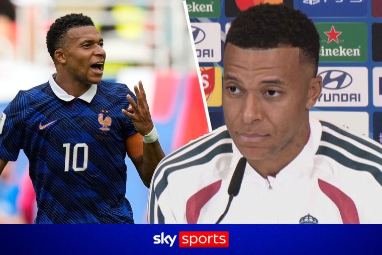 Kylian Mbappé magának adná az Aranylabdát: a francia csatár szerint egyéni játéka magáért beszél