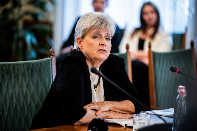 „Támadhatnak, amennyit csak akarnak, elbírom” – Lannert Judit elárulta, miért tartja hiteltelennek a lemondását követelő Fidesz–KDNP-t