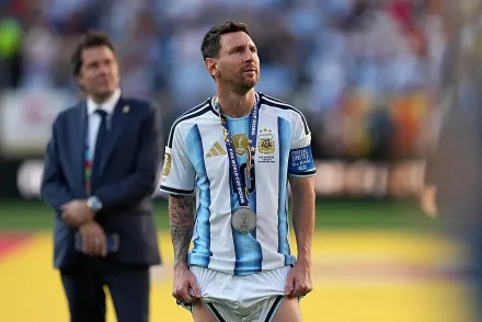 Kézzel írt levélben jelentette be a búcsút Lionel Messi: ekkor lép utoljára pályára az argentin válogatottban