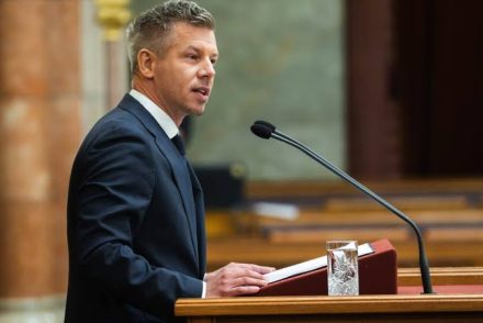 magyar peter brüsszel levél