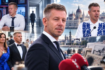 A Partizán-interjú mögötti éjszaka: hogyan készült fel Magyar Péter a közéleti robbanást hozó beszélgetésre?
