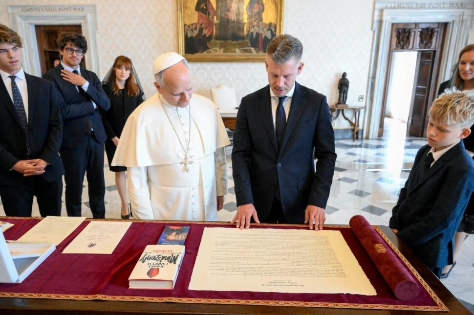 magyar peter fiai roma