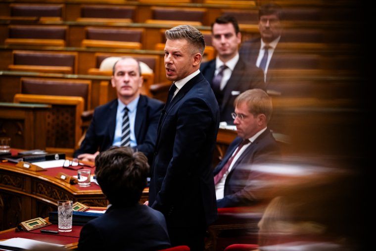 Felfüggesztették Magyar Péter mentelmi jogát: „A törvény előtt mindenki egyenlő, ezt ma megtanulhatták Orbán Viktor egykori korrupt miniszterei is”